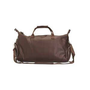 BROUK AND CO Brown The Brett Duffel Bag